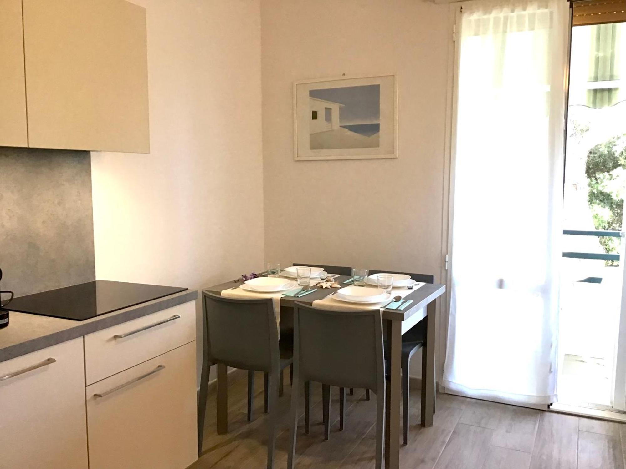 La Coccinella Residence San Vincenzo Ngoại thất bức ảnh