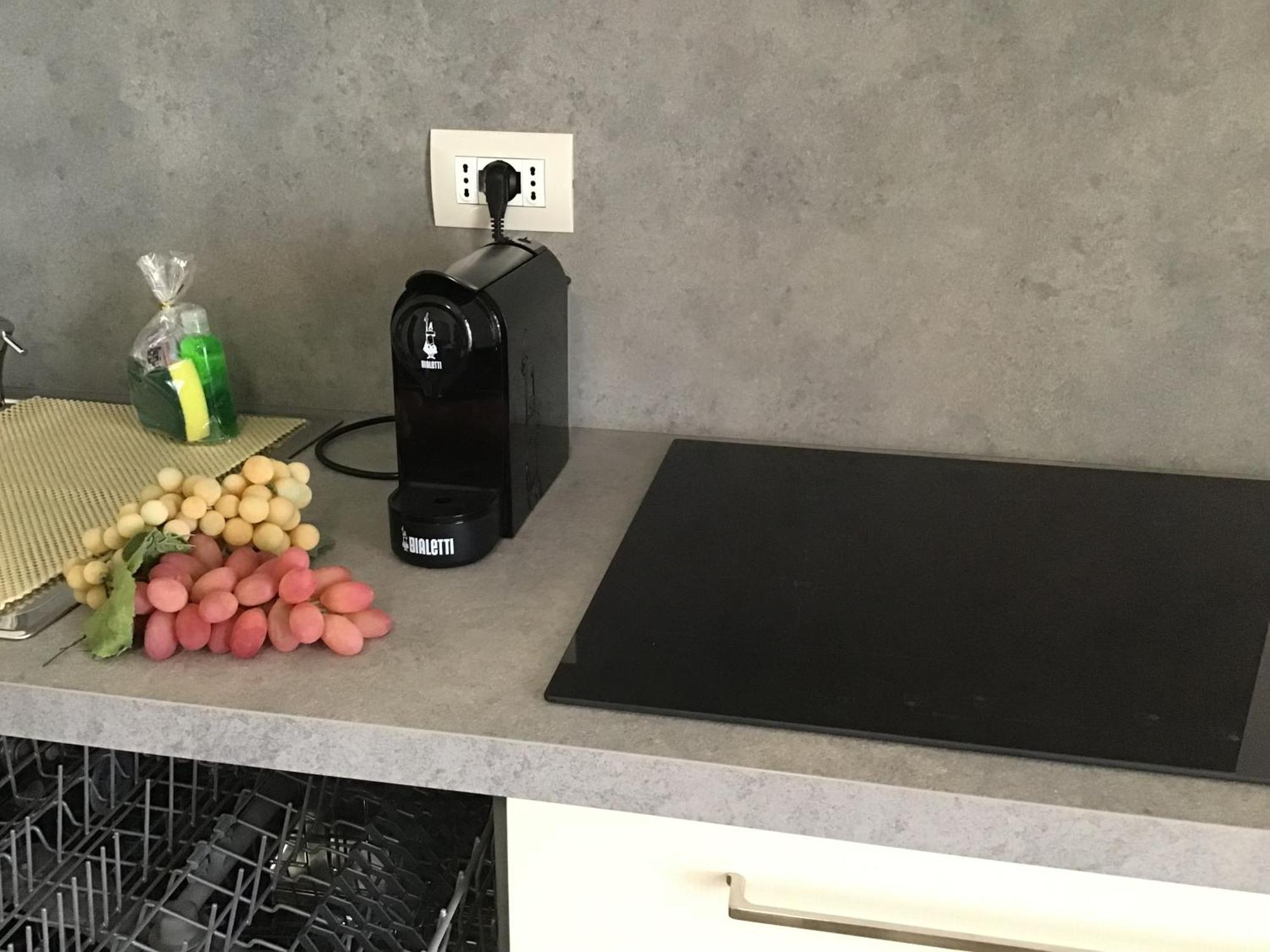 La Coccinella Residence San Vincenzo Ngoại thất bức ảnh