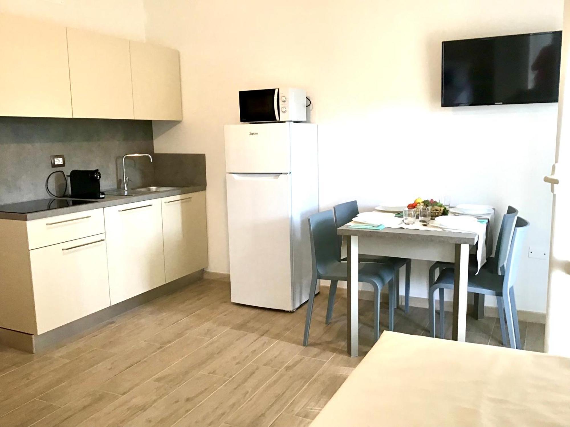 La Coccinella Residence San Vincenzo Ngoại thất bức ảnh