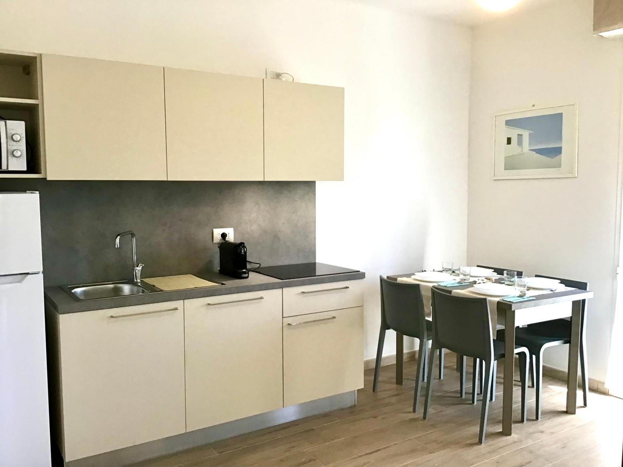 La Coccinella Residence San Vincenzo Ngoại thất bức ảnh