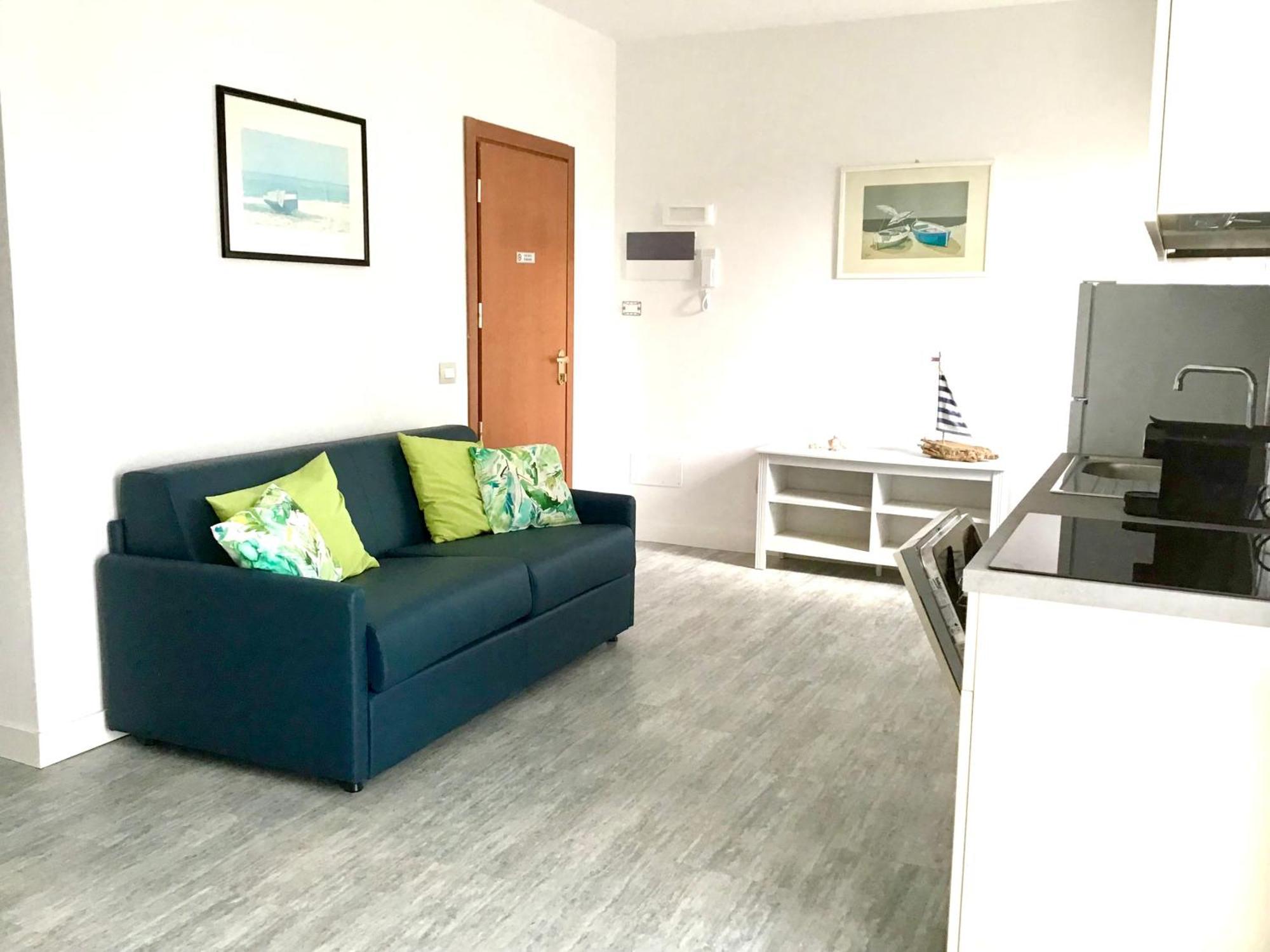 La Coccinella Residence San Vincenzo Ngoại thất bức ảnh