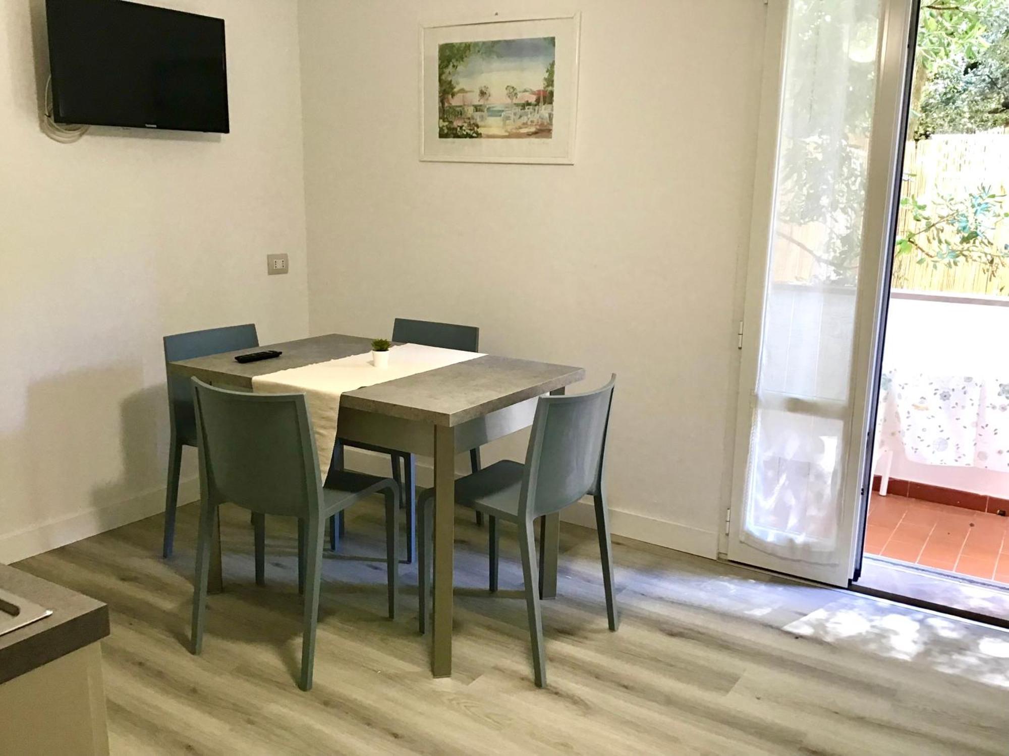 La Coccinella Residence San Vincenzo Ngoại thất bức ảnh
