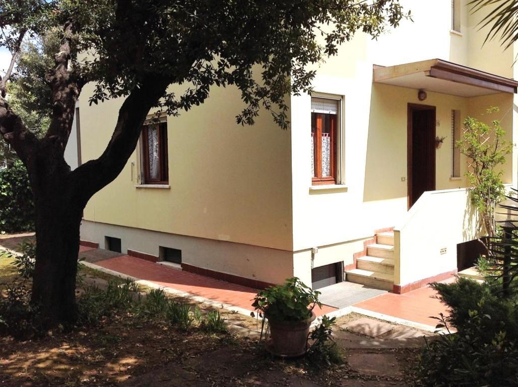 La Coccinella Residence San Vincenzo Ngoại thất bức ảnh