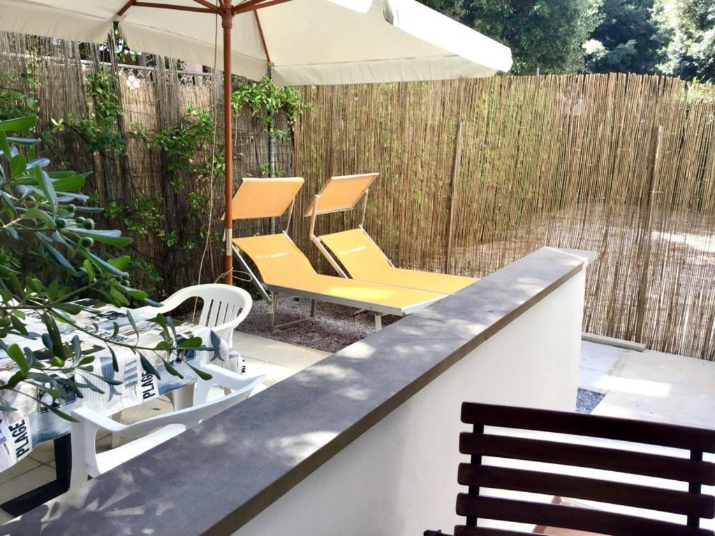 La Coccinella Residence San Vincenzo Ngoại thất bức ảnh