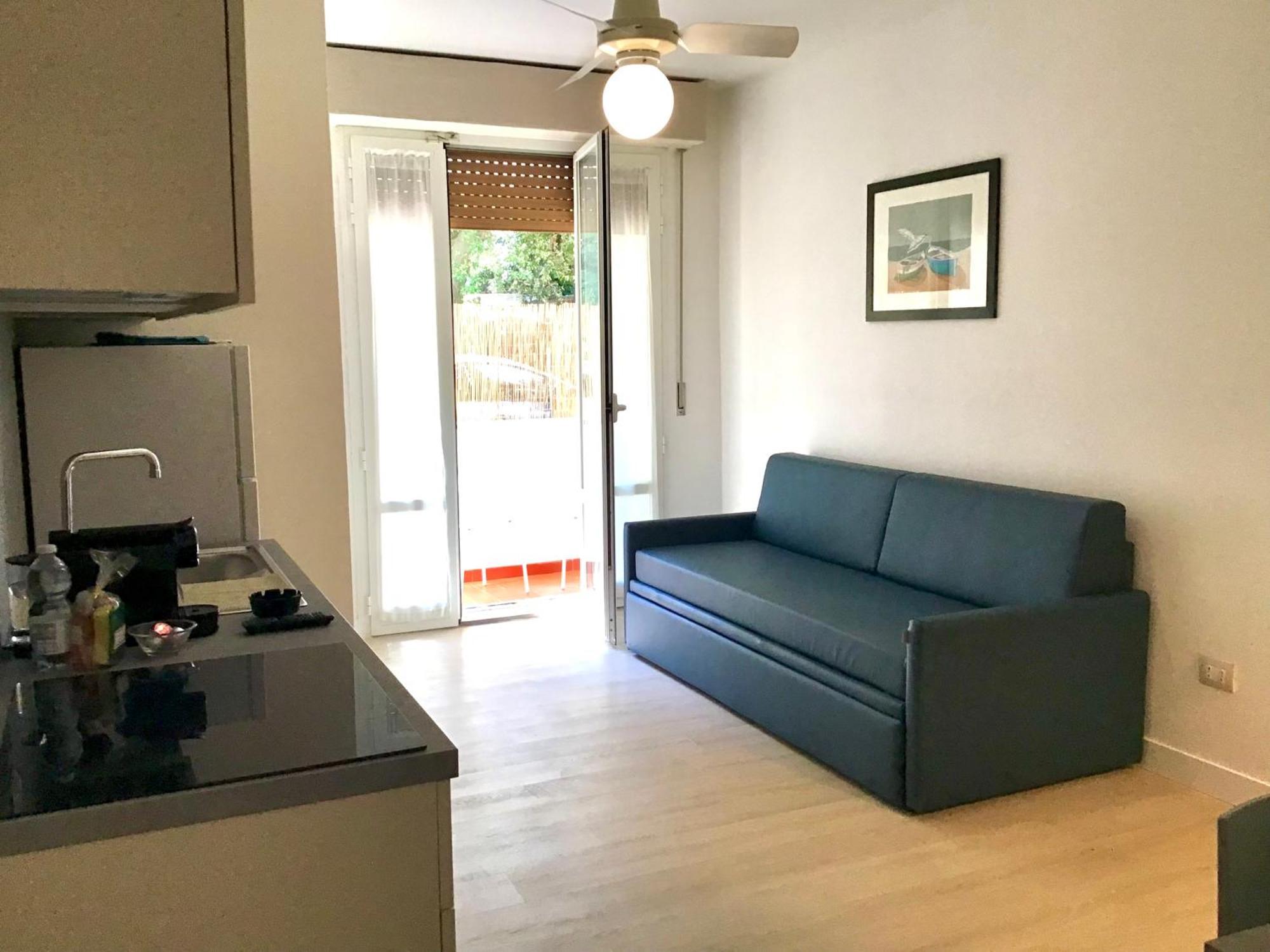 La Coccinella Residence San Vincenzo Ngoại thất bức ảnh